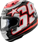 Arai Helmets Corsair-x Nicky Reset Frost Mpn 0101-15895 Xs. Fixed Price $1069.95.