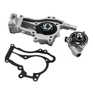 Water Pump & Thermostat Kit Fit For 2011-2016 Chevy Cruze 1.4L Turbo, 2013-20.... Fixed Price $81.83.