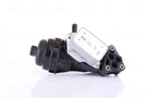 Nissens 91320 Oil Cooler, Engine For Mercedes-benz. Fixed Price $105.83.