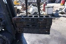 2001 Cummins Ism Engine Block P/n: 3329058. Fixed Price $1500.00.