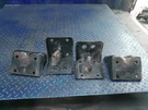 Mack Truck Radiator Support Bracket (price Per Unit) P/n: 30QS4224M3. Fixed Price $75.00.
