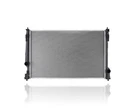 Radiator For 13670 18-23 Toyota Camry 2.5L North America-build / 3.5L. Fixed Price $107.05.