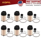 6X A4700903151 Fuel Filter PF9908 For Detroit Diesel DD13 DD16 DD15 Freightliner. Fixed Price $100.00.