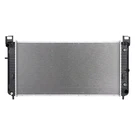 Spectra Premium CU2423 Radiator Toc, Without Eoc 34-1/16" Core. Fixed Price $159.30.