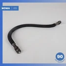 1990 Jaguar Xjs He Convertible Front Left Or Right Flexible Brake Hose Oem. Fixed Price $41.50.