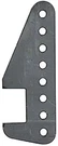 Competition Engineering 3413 Shock Mounting Bracket. Fixed Price $35.99.
