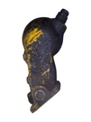 Used Caterpillar 3406E Oil Cooler End - 1007045. Fixed Price $58.50.