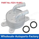Transmission Oil Cooler FZ21-19-9F3 Fit For CX-5 CX-3 MAZDA3 MAZDA6. Fixed Price $33.11.