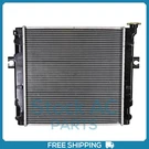 New Radiator Nissan Forklift 17.72" X 17.56" Row Oe# 21450FJ10A. Fixed Price $265.99.