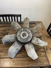 Fan Hub And Clutch Assembly With Pulley 1989 - 1991 Non Ic 1ST Gen Cummins. Fixed Price $280.00.