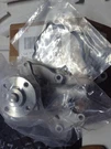 New 12691-73030 Water Pump W/gasket For Kubota DF750 DF752 WG750-B. Fixed Price $42.00.