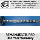 Cummins M11 Celect + Ism Oem 3097267 Camshaft Inspected & Polished No Core 9138. Fixed Price $404.99.