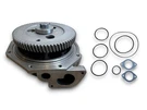New Aftermarket Nadp Caterpillar 3406B/C Water Pump (helical Cut Gear) - 1341340. Fixed Price $357.22.