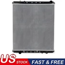 Fit 13-17 Freightliner Cascadia Radiator 2-ROW Aluminum Core Cooling. Fixed Price $549.99.