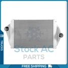 Intercooler For Freightliner 108SD, 114SD, Cascadia, Coronado, M2 106, ... Ql. Fixed Price $844.99.
