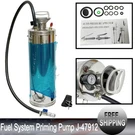 Fuel System Priming Pump For Detroit Diesel S60 Mbe 900 4000 DD13 DD15. Fixed Price $198.69.