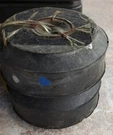 Lot Of Freightliner Lower Radiator Isolators Bcd 27463 14. Fixed Price $19.99.
