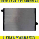 New Radiator 1999-2007 Sterling Truck LT9500 Ford LT9513 FOR14. Fixed Price $386.50.
