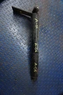 Mack Truck Shock Absorber & Bracket P/n: 20QK3328M. Fixed Price $120.00.