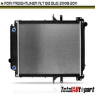 Radiator W/ Frame Oil Cooler For Freightliner Flt B2 Bus 2008-2011 VAB1003700. Fixed Price $665.99.