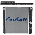 Radiator For 2013 2014 International Terrastar Trucks 3875749F92 2606537C92. Fixed Price $416.99.
