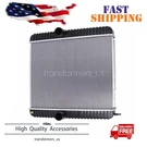 For International 3200 4200 4300 2002-2007 Aluminum 2-ROW Radiator. Fixed Price $205.99.