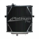 2005-2009 Peterbilt 387 Series Copper / Brass Radiator 4 Row Core Dimpled Tubed. Fixed Price $1867.13.