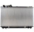 Brand New Radiator Denso 221-4100 For Lexus LS430 4.3L V8 2001-2006. Fixed Price $133.79.