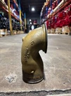 Caterpillar C13 Diesel Engine Air Elbow Intake Manifold 222-2895. Fixed Price $110.00.