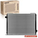A-premium Radiator For International Harvester 5000 93-99 5500I 00-03 5600I 8100. Fixed Price $346.16.