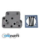 Compressor Cylinder Head Wabco 9111536546 For Cummins Engine Truck Isbe Isx. Fixed Price $239.00.