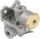 WA289714 Air Brake Quick Release Valve (QR1C 0-PSI Diff 1/4S-3/8D) Replaces Bend. Fixed Price $22.69.