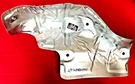 A4721401134 Detroit Diesel Heat Shield/screen Plate Assembly Turbine DD15. Fixed Price $28.14.