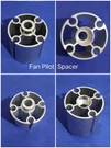 Fan Spacer Pilot For Cummins 3903819 3910128/3910129/3910130/3910131/3915456. Fixed Price $69.99.