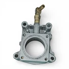 Used Caterpillar C-13 Thermostat Housing 3151264. Fixed Price $78.25.
