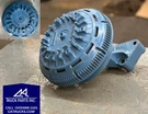 Cummins Ism Horton 2-SPEED Fan Clutch Part # 989916, Pulley 601526. Fixed Price $625.00.