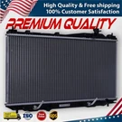 Rayten Aluminum Auto Transmission Radiator Fit For 2001-2005 Honda Civic 1.7L L4. Fixed Price $70.54.