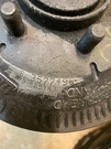 Horton Fan Clutch P 989143. Fixed Price $325.00.