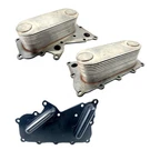Oil Cooler Fits 2006-2015 Jcb JS200/JS220/JS240 1106C/D Excavator 2486A002. Fixed Price $436.75.