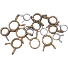 Helix Wire Hose Clamps Pack Self Tensioning Assorted Size 111-1511. Fixed Price $19.67.