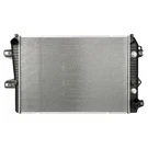 Spectra Premium CU2857 Radiator For Select 06-10 Chevrolet Gmc Models. Fixed Price $326.99.