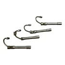 Genuine 20-24 Freightliner Cascadia DD15 Engine Fuel Injector Pipe Set Oem. Fixed Price $79.00.