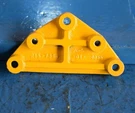 C13 Caterpillar Oil Cooler Base Mounting Bracket 215-7650 --- 6763. Fixed Price $35.99.