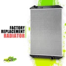 2-ROW Aluminum Core Radiator For FL60 FL80 Acterra 5500 6500 7500 8500 95-05. Fixed Price $226.00.