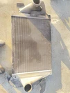 2008-2015 Freightliner Cascadia Tube And Fin Charge Air Cooler. Fixed Price $250.00.
