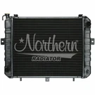246050 Forklift Radiator - Komatsu Oem: 3EB04A5410, 3EB04A5411. Fixed Price $562.32.