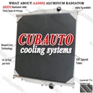Row Radiator For 2005-07 Volvo/mack Truck CX,CXN,VISION/1997 & Up Vnl,vn,vnm. Fixed Price $629.00.