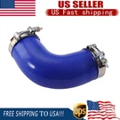 For Peterbilt Kenworth Silicone Rubber 90 Elbow Hose W/ Clamps F04-6006 Us. Fixed Price $21.80.