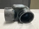 Mrap Cougar 90CB40 4'' Rubber Cobra Head Intake Elbow Hose 4720-01-460-0629. Fixed Price $37.50.
