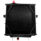 Truck Radiator Fits Peterbilt 387 Cat C13 C15 Acert 4 Row 0706657A055 1A19618. Fixed Price $1399.99.